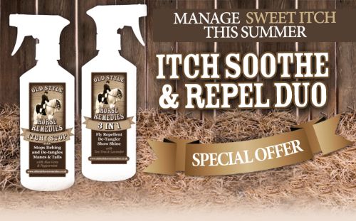 Soothe Itch Managment